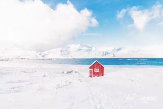 北极圈内的这个冷冽孤独秘境，一到冬天就成为欧洲摄影师的心头肉，国际地理封面就靠你了
