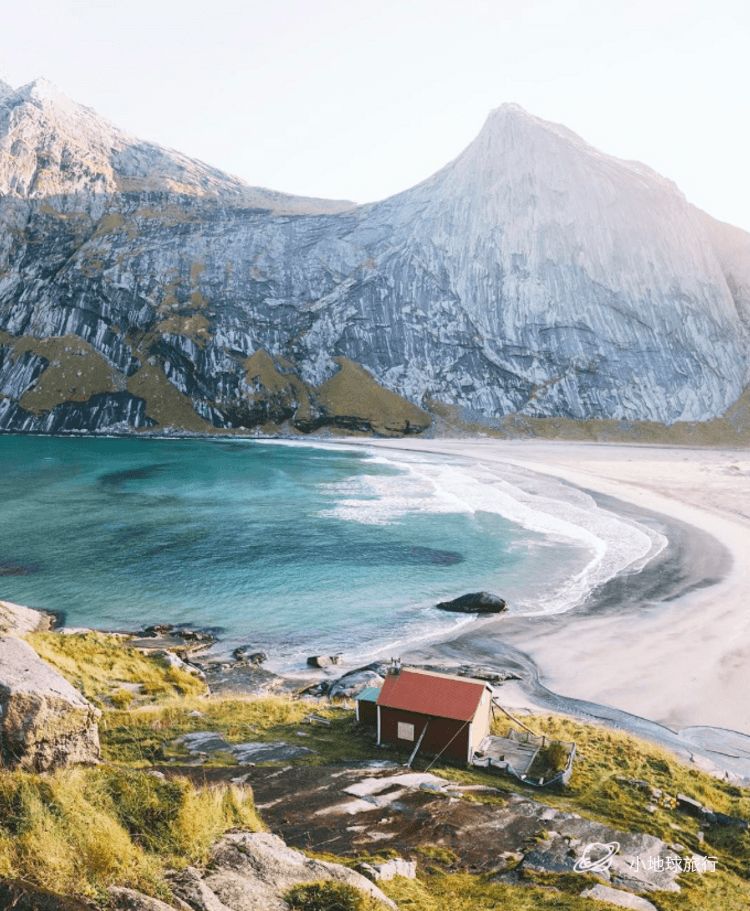 北极圈内的这个冷冽孤独秘境，一到冬天就成为欧洲摄影师的心头肉，国际地理封面就靠你了