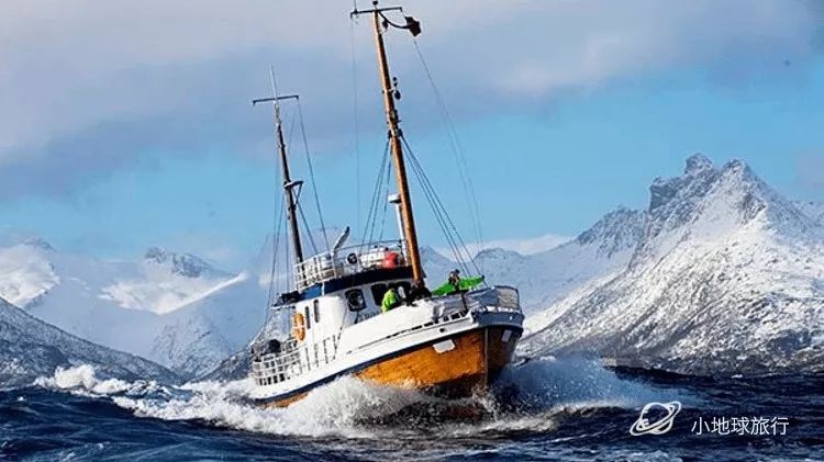 北极圈内的这个冷冽孤独秘境，一到冬天就成为欧洲摄影师的心头肉，国际地理封面就靠你了