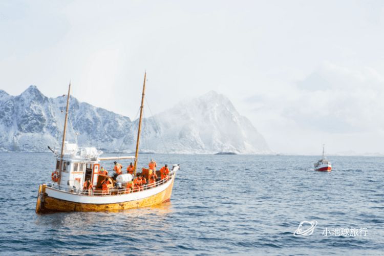 北极圈内的这个冷冽孤独秘境，一到冬天就成为欧洲摄影师的心头肉，国际地理封面就靠你了