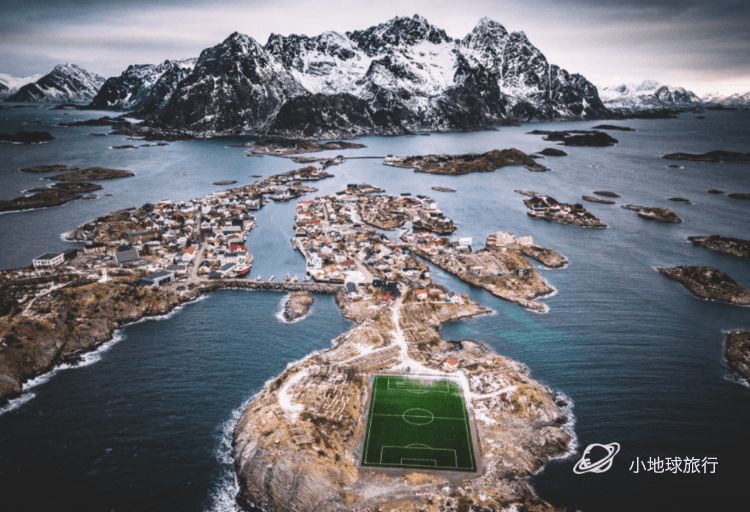 北极圈内的这个冷冽孤独秘境，一到冬天就成为欧洲摄影师的心头肉，国际地理封面就靠你了