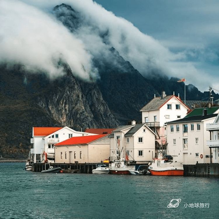 北极圈内的这个冷冽孤独秘境，一到冬天就成为欧洲摄影师的心头肉，国际地理封面就靠你了