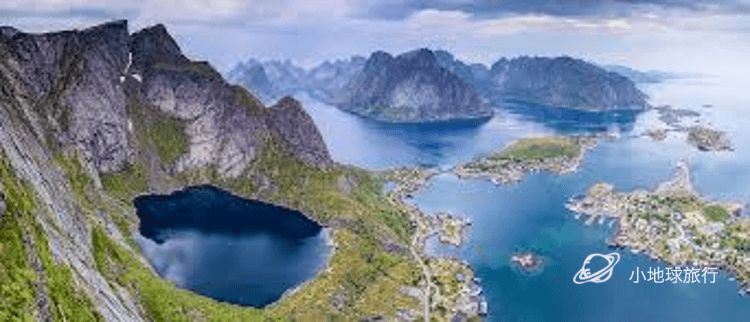 北极圈内的这个冷冽孤独秘境，一到冬天就成为欧洲摄影师的心头肉，国际地理封面就靠你了