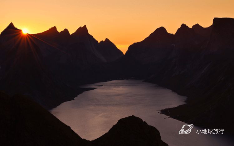 北极圈内的这个冷冽孤独秘境，一到冬天就成为欧洲摄影师的心头肉，国际地理封面就靠你了