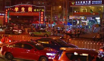 福州目前最好的夜市在哪里,福州最新夜市推荐