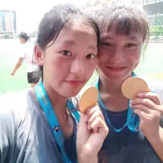 四川省运会开幕式南充队,二青会体校甲组决赛