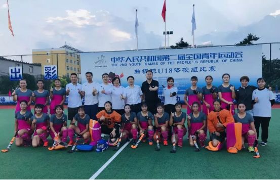 四川省运会开幕式南充队,二青会体校甲组决赛