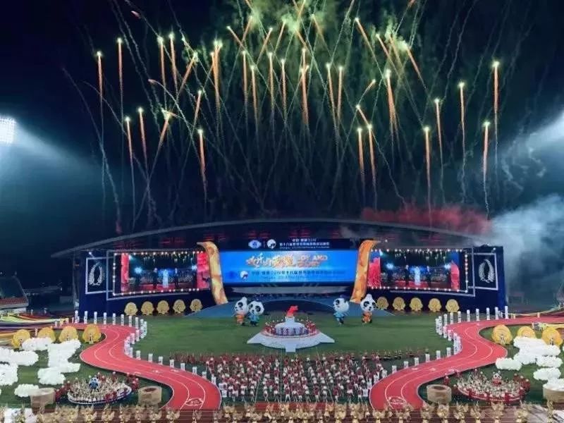 世警会上的中国法警,小警种大作为