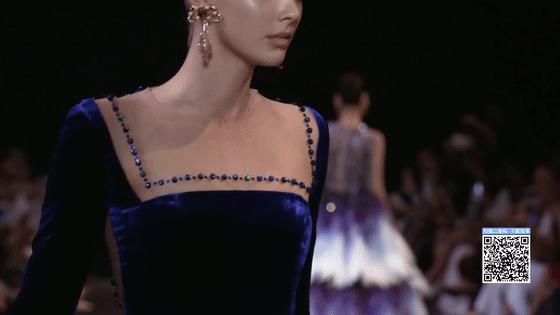 georgeshobeika2017春夏高定,巴黎时尚时装周