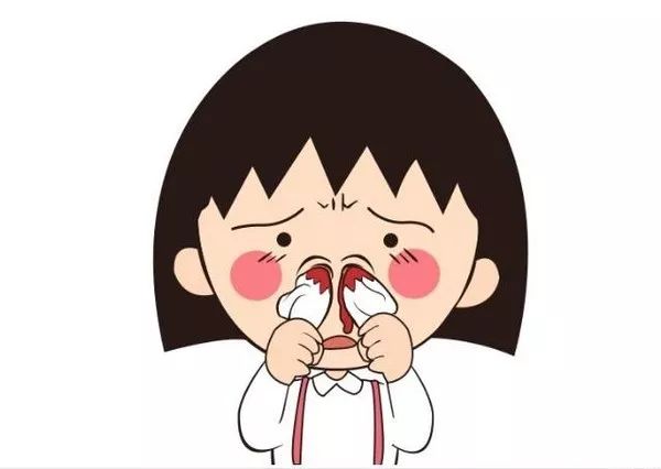 老人反复鼻出血鼻子肿,70岁老人突发鼻出血