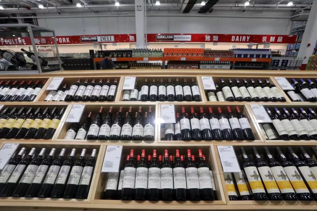 costco超市深圳探店,美国探店costco