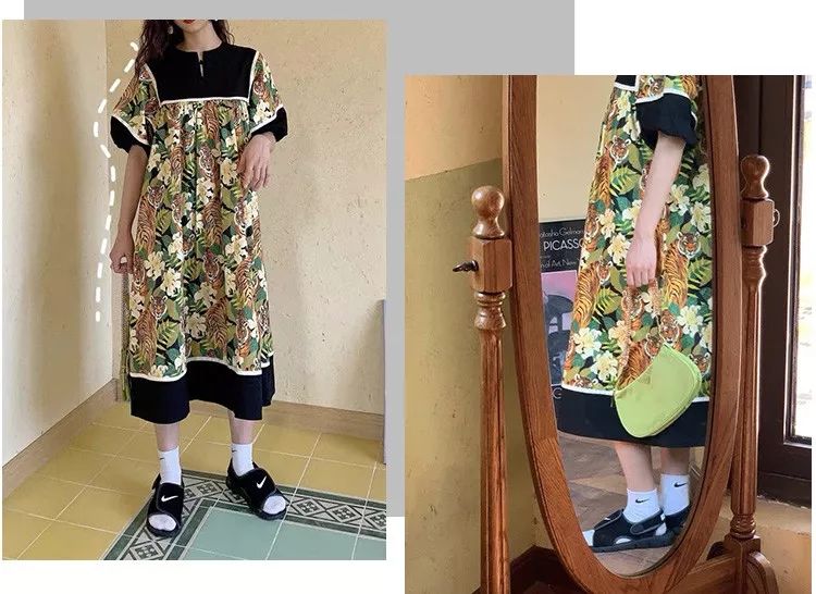 5家平价又好穿的淘宝女装店分享,不想让人知道的衣服批发网站大全