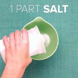 卫生间里撒把盐一年能省不少钱,卫生间放把盐能省好几百