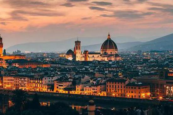 我为什么想在意大利开网咖？