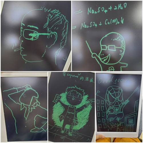 米家液晶小黑板评测视频,小米米家液晶小黑板20英寸有多大