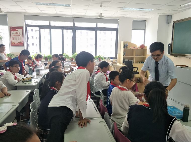 园区老师,园区老师展示视频