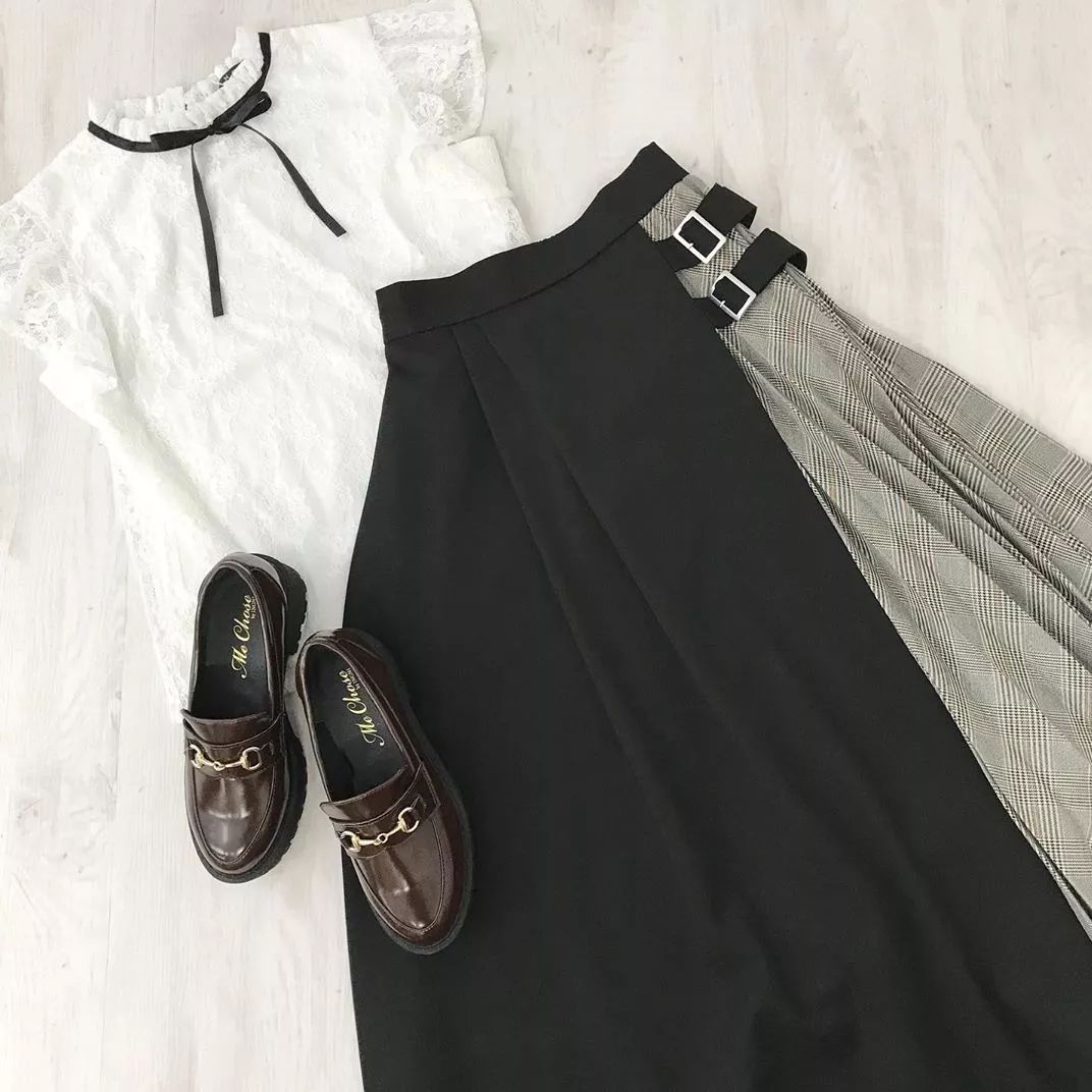 中性风穿搭店铺推荐学生党,开学季穿搭酷女推荐