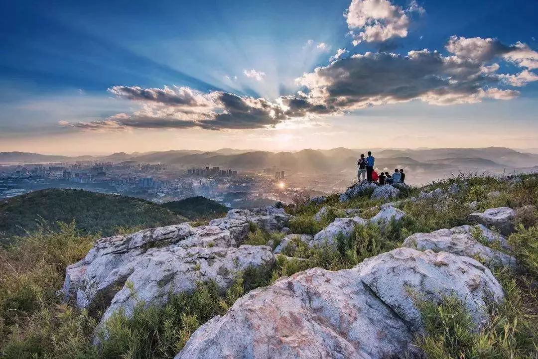 春城秀风光,春城秀昆明一座有温度的城市
