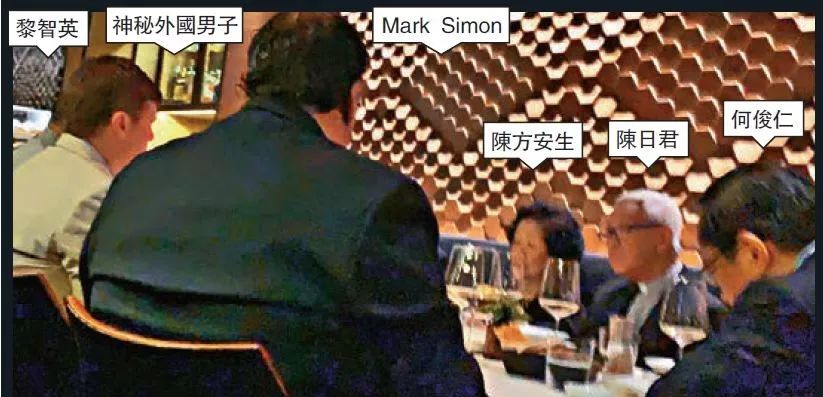 起底“祸港教母”，陈方安生如何搅得香港不得安生？