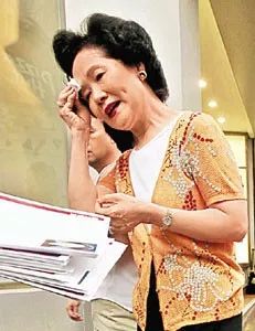 起底“祸港教母”，陈方安生如何搅得香港不得安生？