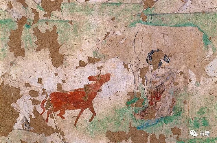 关友惠：敦煌壁画内容图示手法小议