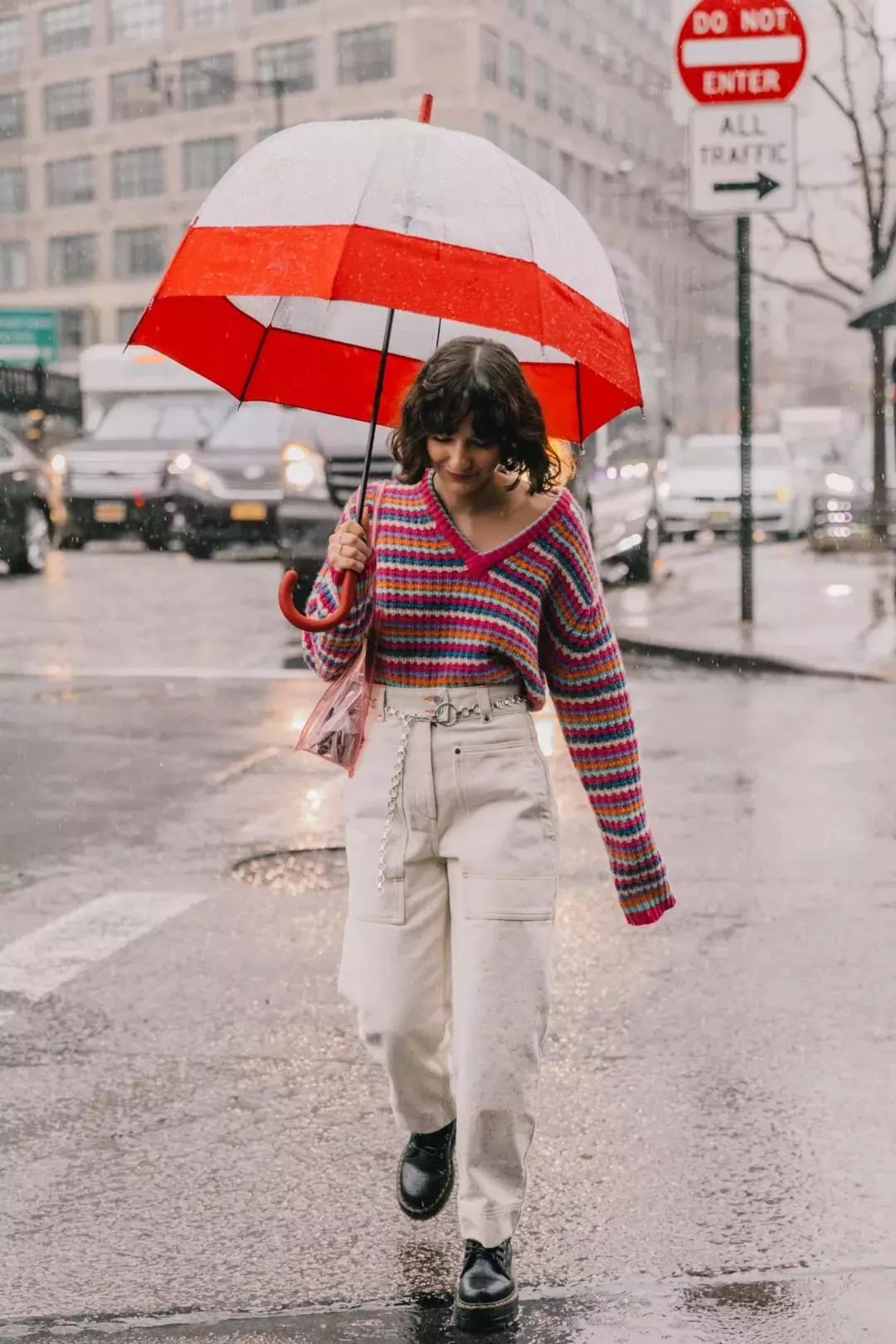 秒杀阔腿裤,阔腿裤如何秒杀其他裤子