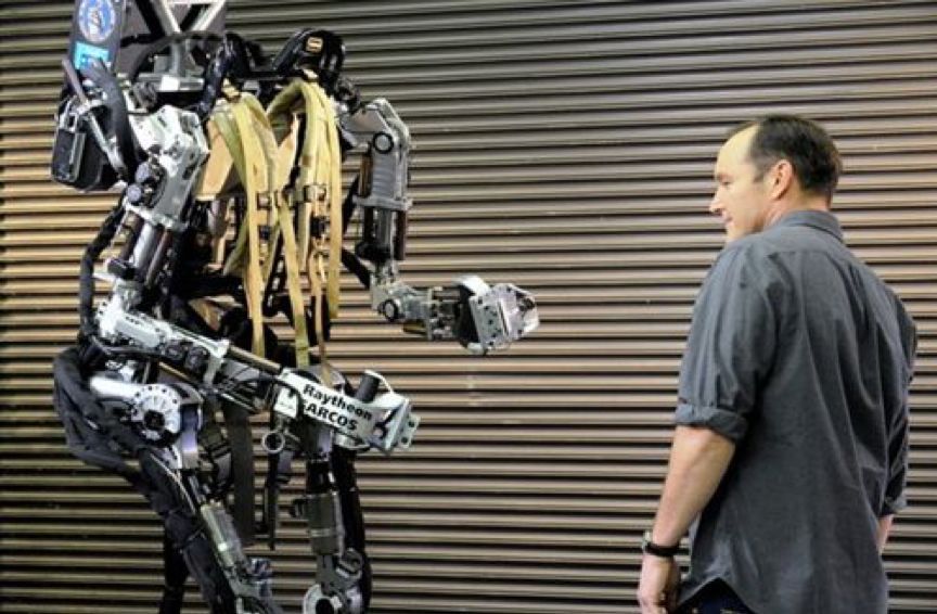 大量黑科技,有哪些惊人的黑科技