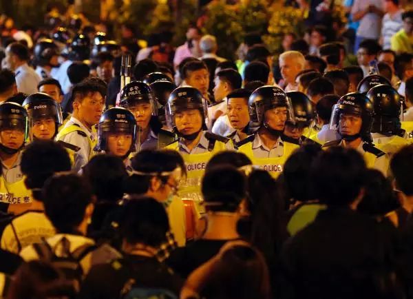 起底“祸港教母”，陈方安生如何搅得香港不得安生？