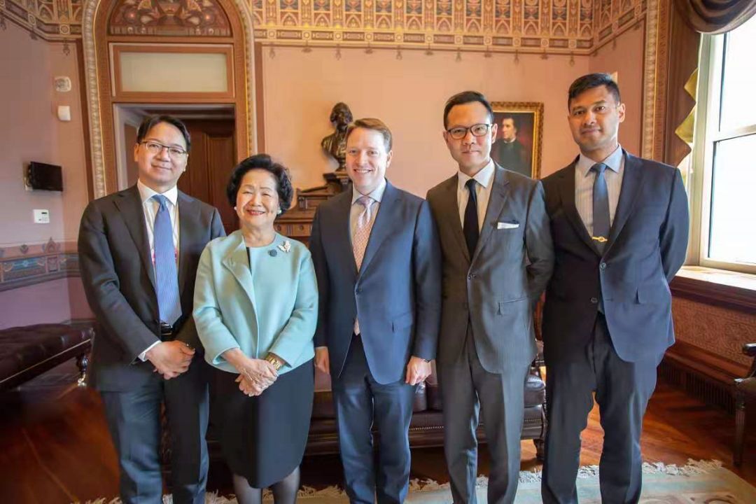 起底“祸港教母”，陈方安生如何搅得香港不得安生？