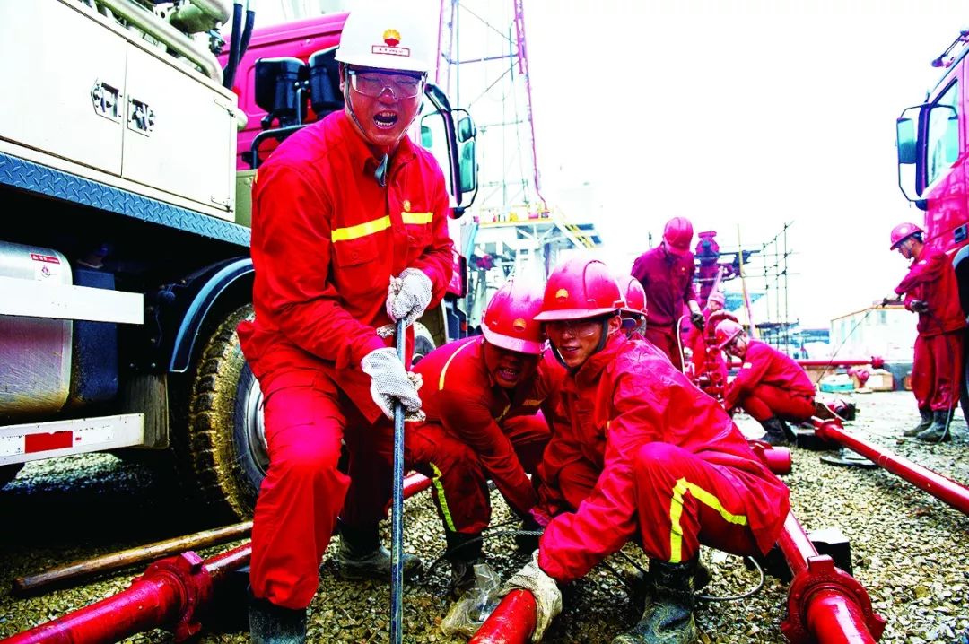 蓝金崛起大西南｜川庆钻探篇