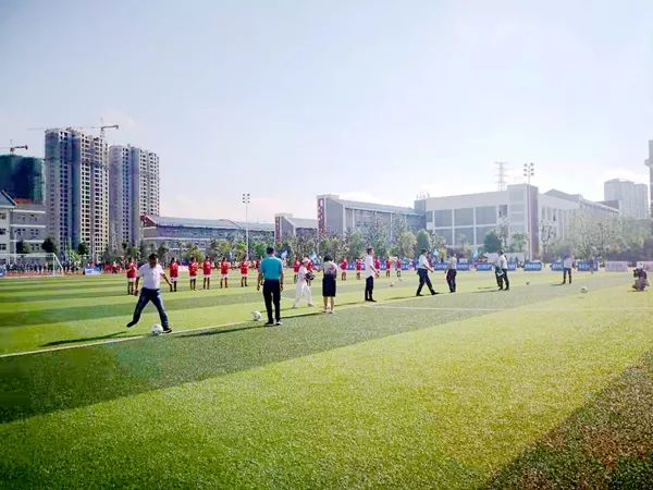 贵阳南明区2024校园足球比赛,贵阳山海杯足球赛