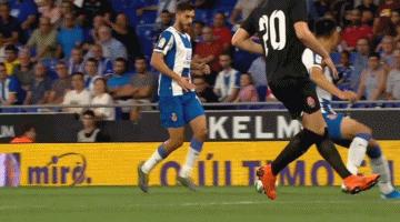 西班牙人2-1绝杀瓦伦西亚,西班牙人2-1绝杀死敌