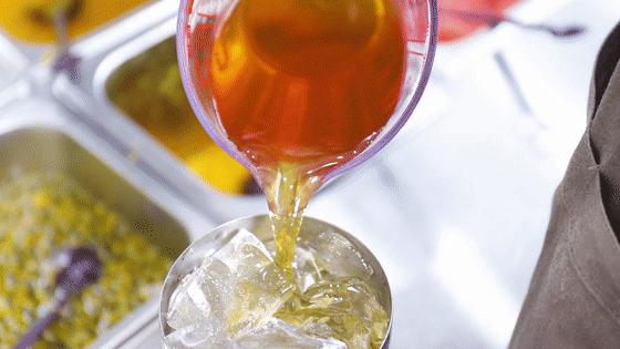 买①送①！重庆开店超10+的成都大咖「茶百道」放大招，撩爆你的少女心