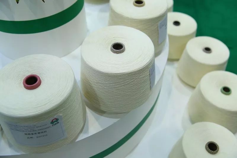 「有约」2019秋冬纱线展：更耐久、更环保的自然可降解棉纺纱