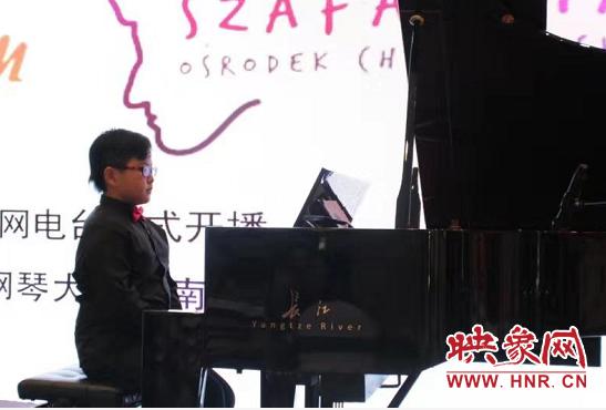 从指间到耳边FM90.0MyRadio—PianoFM互联网电台开播