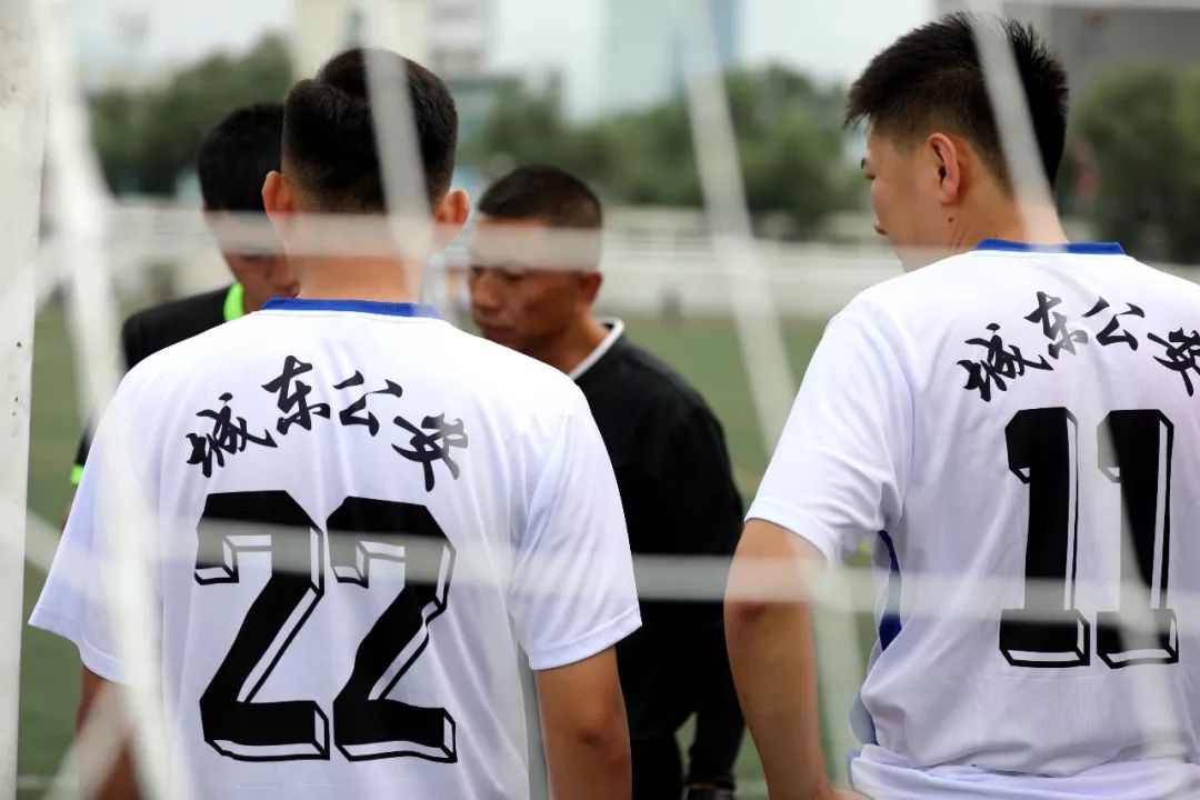 城东足球队,东城分局足球队