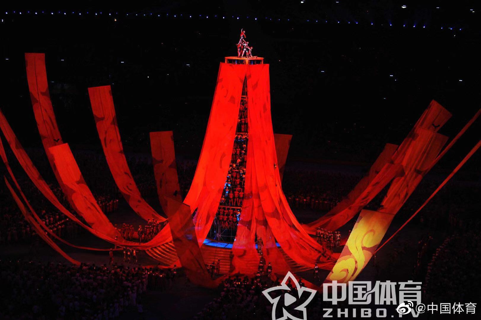 2008年北京奥运会闭幕完整版,2008北京奥运会到底有多成功