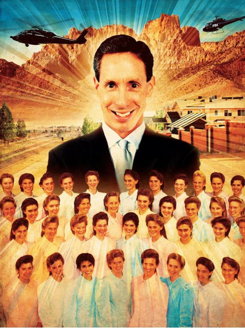 恋童癖+*伦乱**，未成年女孩被他霸占生下孩子！起底变态狂魔的邪恶往事……