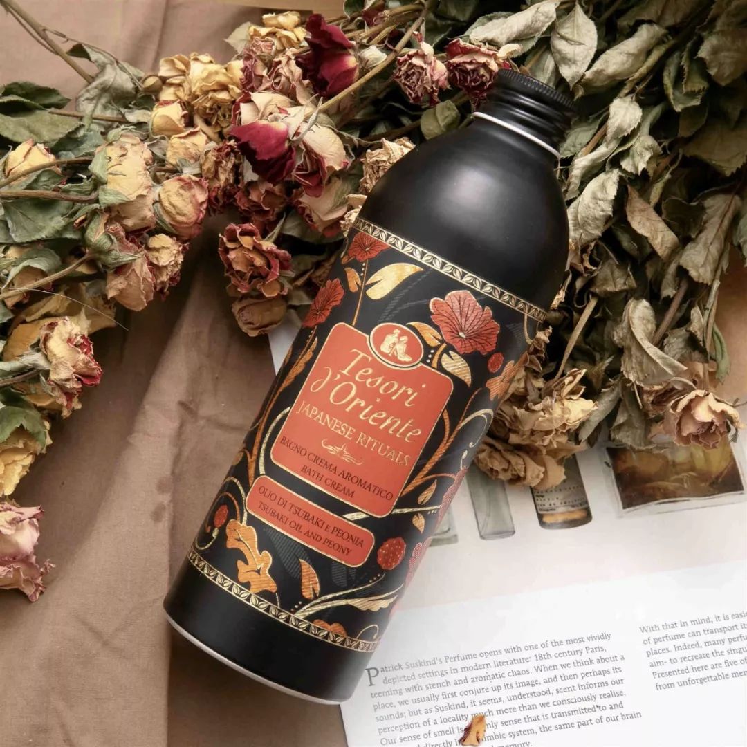 意大利清凉沐浴露,超好闻的水果香沐浴露