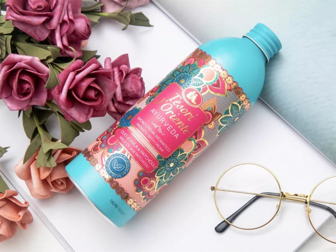 意大利清凉沐浴露,超好闻的水果香沐浴露