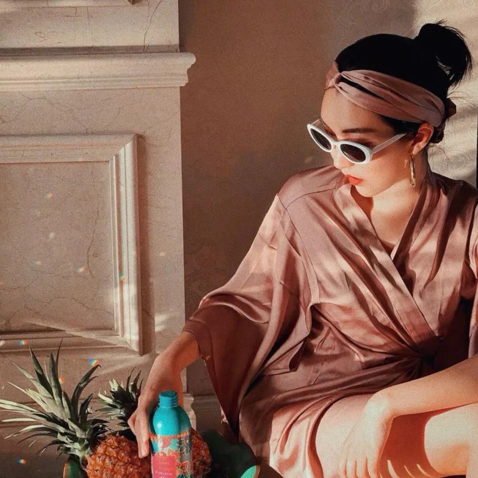 意大利清凉沐浴露,超好闻的水果香沐浴露