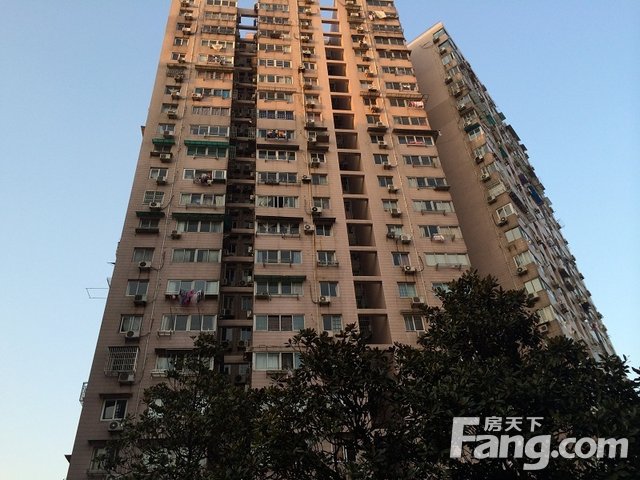 静安区久欣公寓多少一平,二手房静安久欣公寓