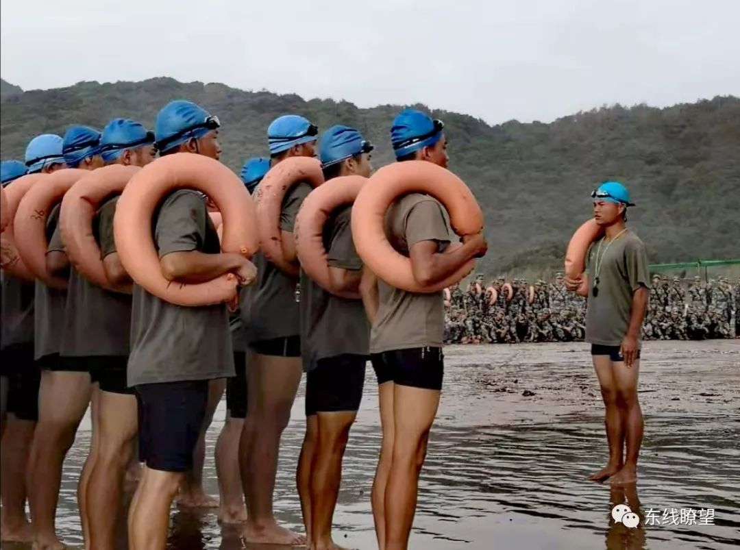 热点｜终于等到你，“海训十二时辰”上线了