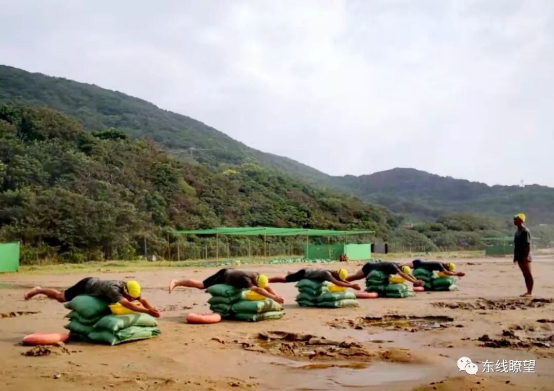 热点｜终于等到你，“海训十二时辰”上线了