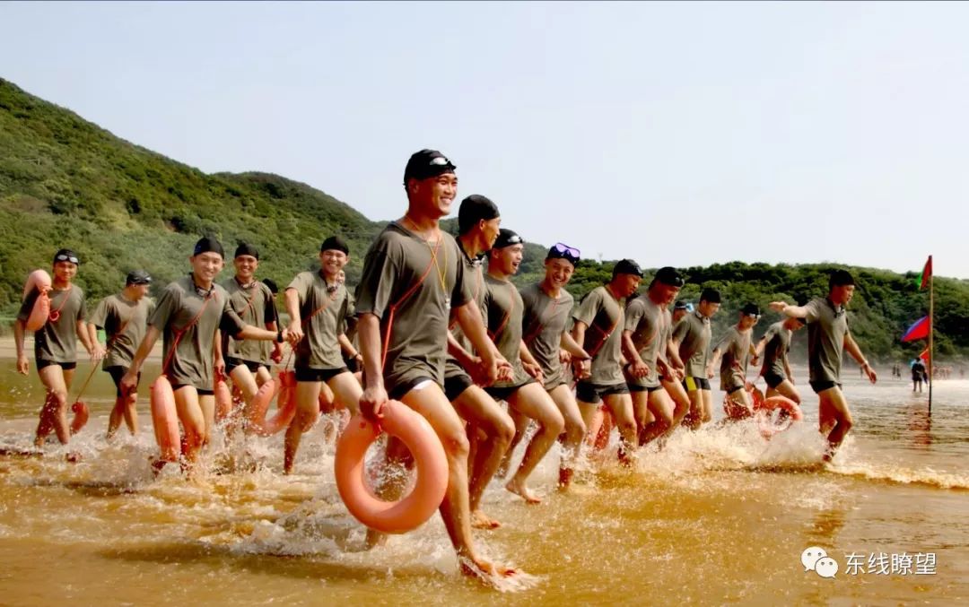 热点｜终于等到你，“海训十二时辰”上线了