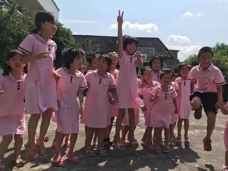 头条|暑期公益行·城乡孩子共享七彩暑假时光