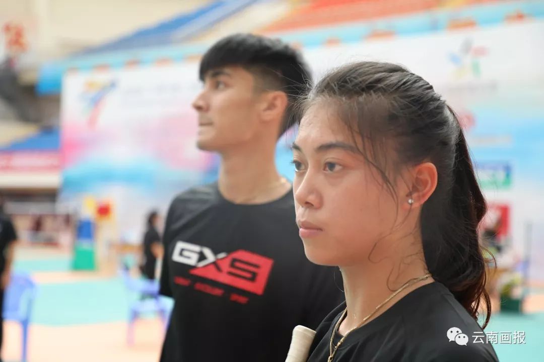 「官宣」2019“一带一路•七彩云南”云南-东盟全民羽毛球争霸赛总决赛在保山开幕