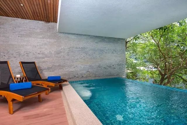 普吉岛旅游性价比酒店,普吉岛无边泳池酒店看海