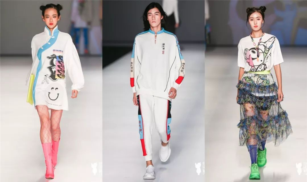 观点丨国货正当红回看2019广东时装周的新秀国潮