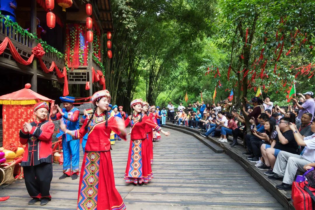 大朋友小朋友，六一去哪嗨？宜昌14家景区特惠福利来袭！